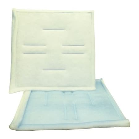 Air Filtration Co TACKY 20x20x2 w/FRAME 20/CS AFCT20